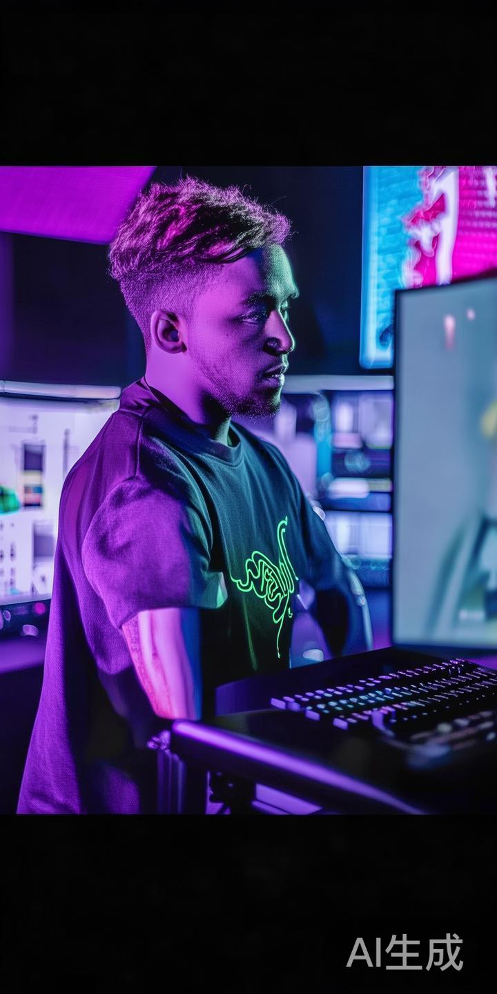 揭示VG代言雷火电竞的品牌战略及对市场的深远影响