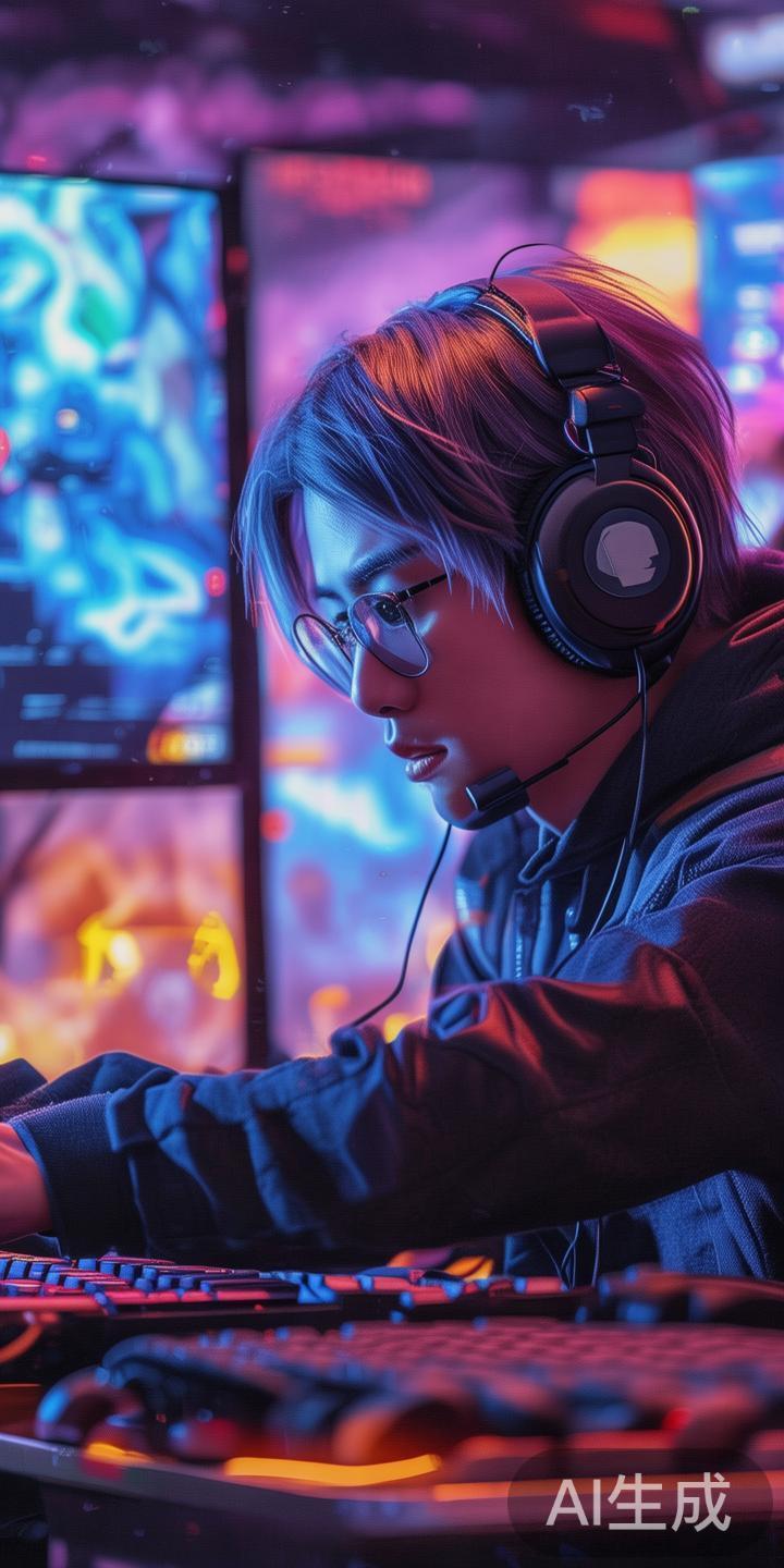 理解游戏机制打下坚实基础
想要在雷火电竞游戏中获