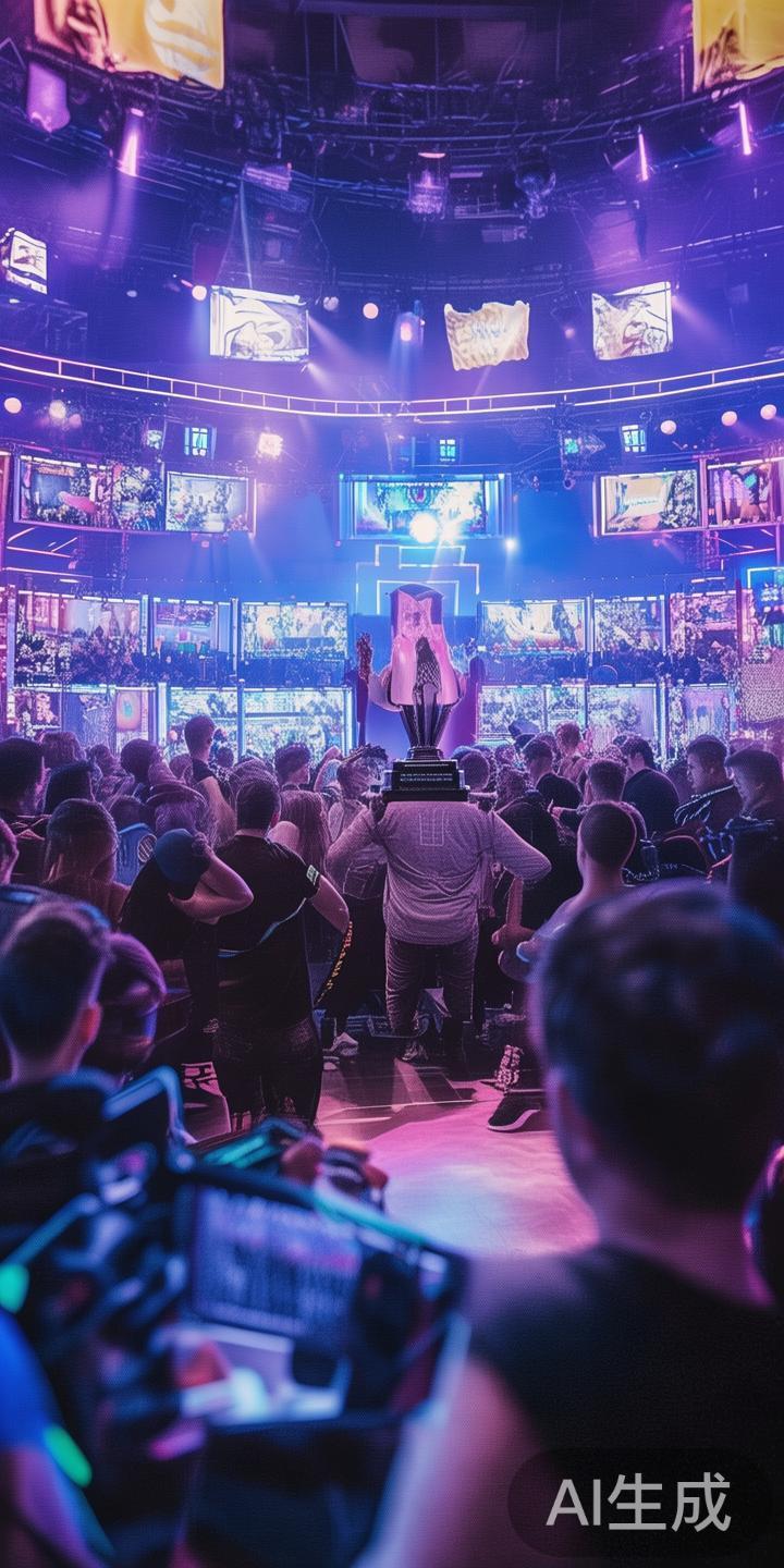 平台定期举办各类竞技比赛，既有单人赛，也有团队合作