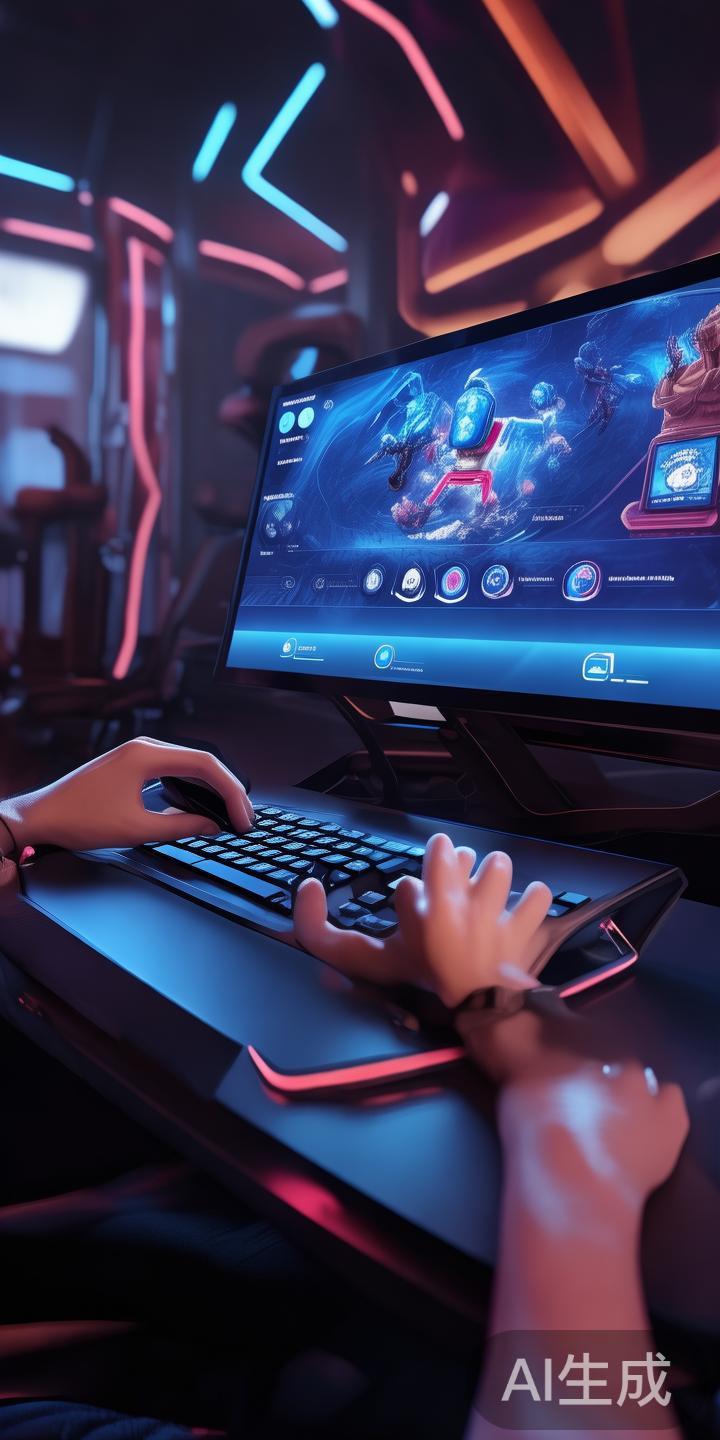 深入剖析雷火电竞受欢迎的原因及其在市场中的竞争优势分析