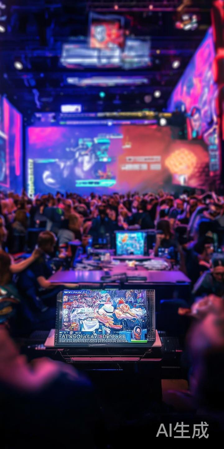 雷火电竞平台是否经常举办正式比赛活动及其赛事安排分析