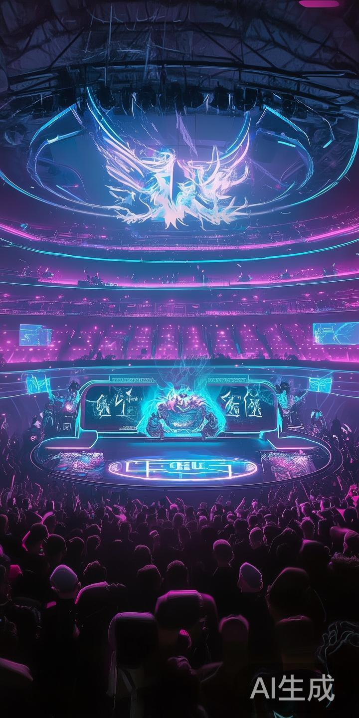 雷火电竞平台专注魔兽题材游戏 引领全新电竞时代全面升级