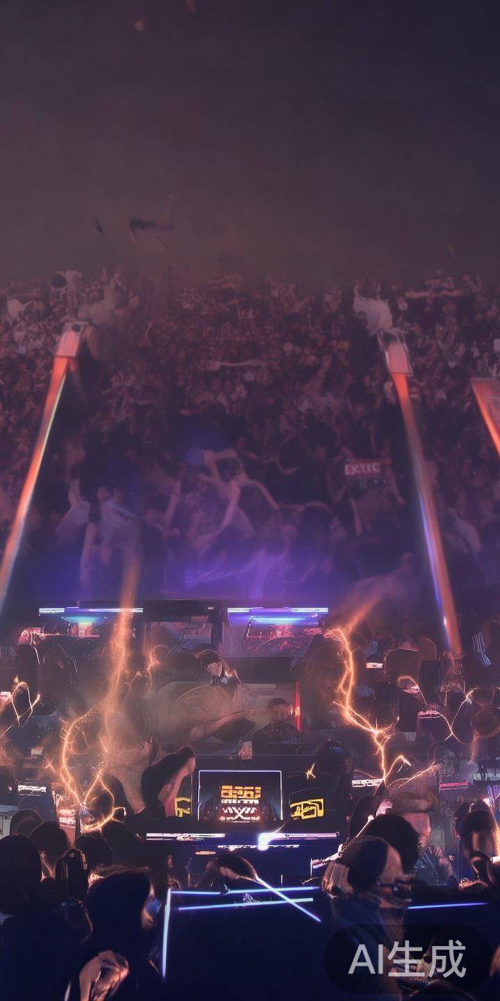 雷火电竞被端事件引发玩家广泛关注与激烈讨论,行业影响深远 近日,一场关于雷火电竞的事件在玩家社区引发了广泛关