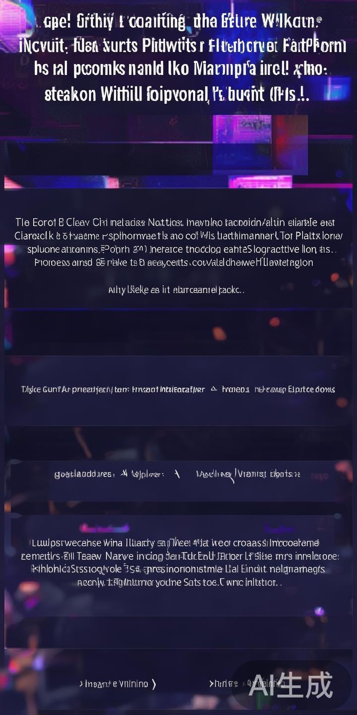 在当今竞争激烈的电竞市场中，打造一个具有核心竞争力