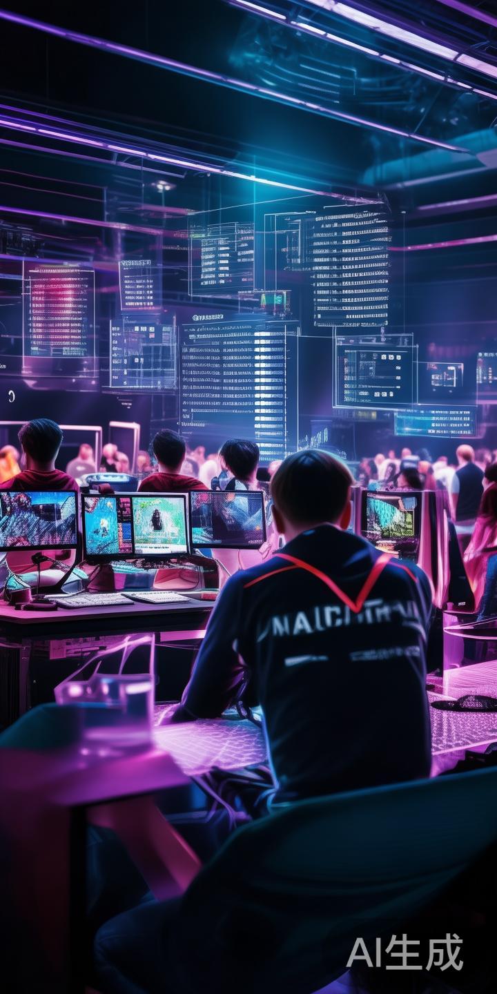 雷火电竞护航:引领行业标准的专业电竞赛事保障平台打造之路