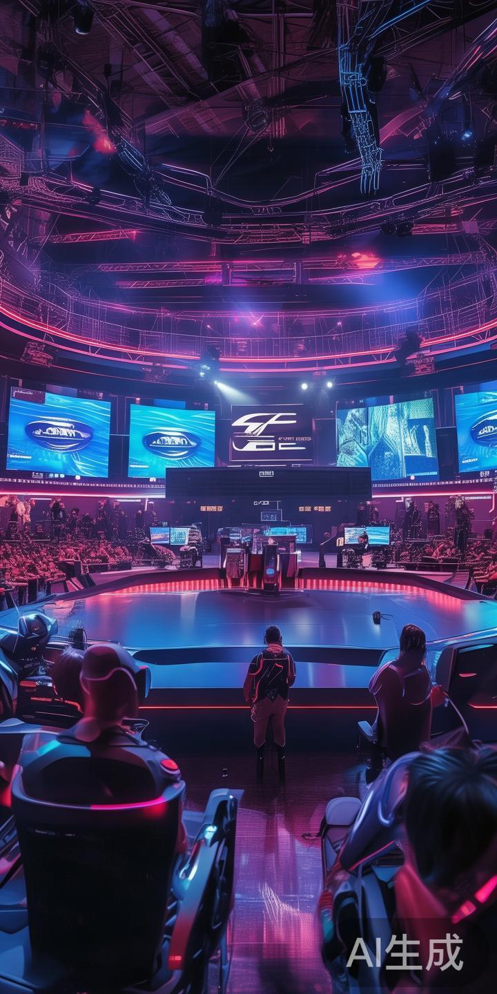 5E雷火电竞全新升级:引领潮流的极致电竞娱乐体验 随着电子竞技产业的快速发展,玩家和观众对电竞体验的