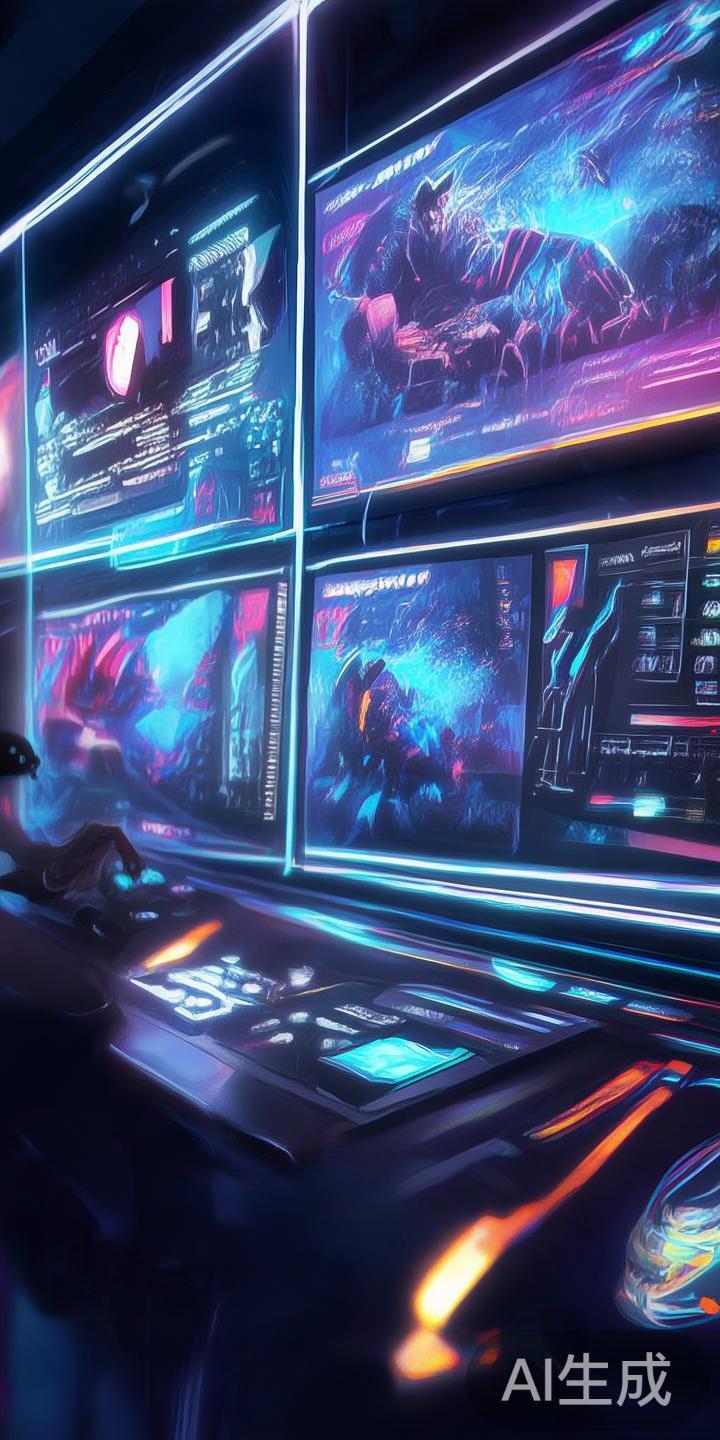 雷火电竞整体实力分析:能否在电竞行业中稳占一席之地 首先,雷火电竞的技术实力是其发展的基础。平台支持先