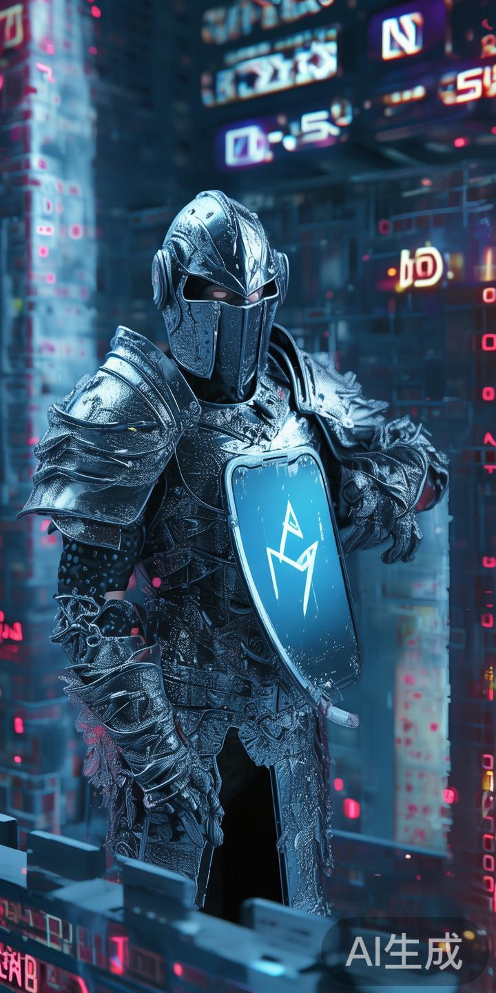 账户安全是保障财产的第一道防线。建议设置包含大小写