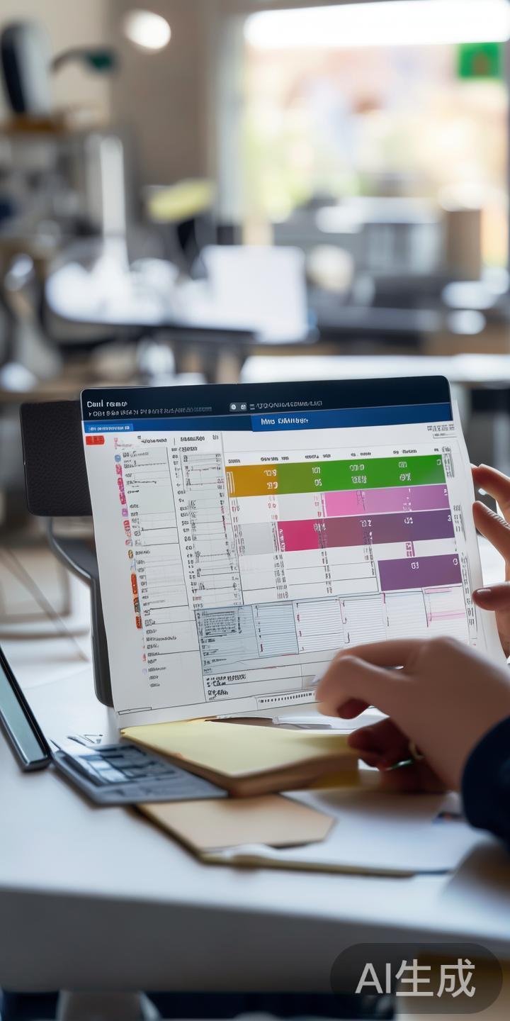 合理安排时间与资金
高效打流水还需注意时间管理。