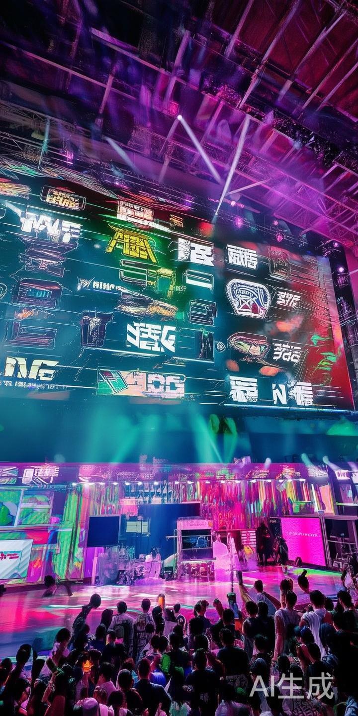 雷火电竞携手NRG赞助CSGO赛事 引领电竞行业新发展潮流 随着电竞产业的迅猛发展,越来越多传统品牌和新兴企业