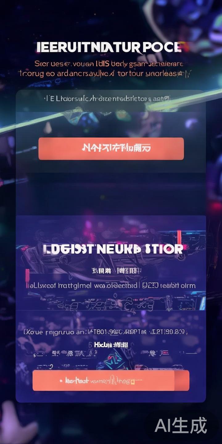 雷火电竞平台注册流程详解:轻松一步步创建账户指南