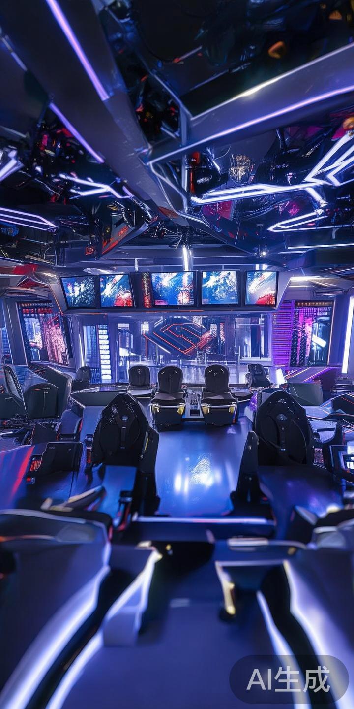 雷火电竞场馆全面升级 打造顶级电竞娱乐体验新空间 随着电竞产业的不断壮大,电竞场馆的重要性也日益凸显